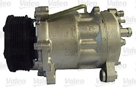 Компресор кондиціонера Valeo 699803