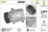 Компресор кондиціонера Valeo 699861 (фото 1)