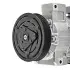 Компресор Valeo 700847 (фото 3)