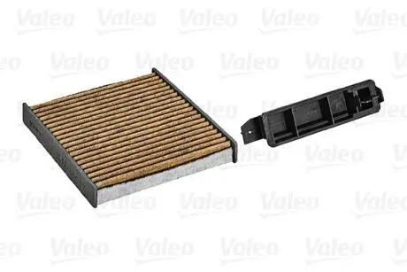 Фильтр воздуха салона z polifenolem wкglowy DUSTER CLIO III LOGAN Valeo 701030