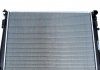 Радиатор охлаждения Hyundai Sonata/Kia Magentis 2.0/2.4 05- Valeo 701209 (фото 1)
