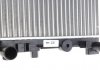Радіатор охолодження Skoda Fabia/Rapid/Roomster/VW Polo 06- Valeo 701522 (фото 7)