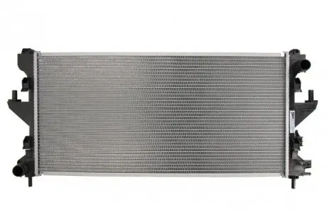 Радиатор C JUMPER 06- 2.2HDI +AC/3.0-AC Valeo 701727