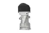 Клапан EGR Ford Focus II/Mondeo IV 2.0 TDCi 04-15/Peugeot Expert 2.0HDi 07- Valeo 703212 (фото 2)