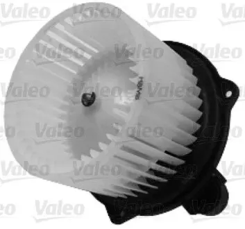 Вентилятор обогревателя салона Valeo 715260