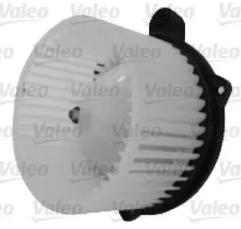 Вентилятор обогревателя салона Valeo 715262