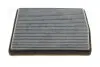 Фильтр салона Volvo S60/S70/S80/V70/XC90-14 (угольный)) Valeo 715512 (фото 2)