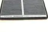 Фильтр салона Volvo S60/S70/S80/V70/XC90-14 (угольный)) Valeo 715512 (фото 3)