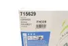 Фільтр салону вугільний Valeo 715629 (фото 6)