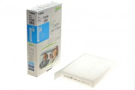 Фильтр воздуха (салона) Valeo 715644