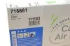 Фільтр салону Ford Fiesta 1.0-1.6TDCI 08- (вугільний) Valeo 715661 (фото 5)