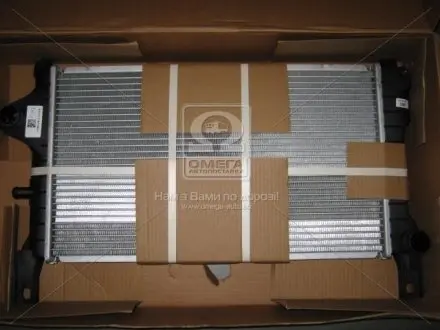 Радіатор Valeo 731299