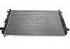 Радиатор охлаждения MB Sprinter/VW Crafter 06- (+AC/-AC) 414,7x680x34 Valeo 735084 (фото 3)
