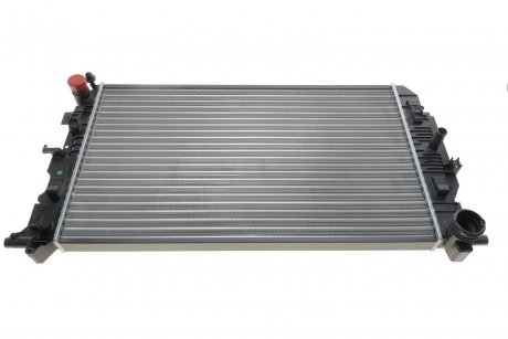 Радиатор охлаждения MB Sprinter/VW Crafter 06- (+AC/-AC) 414,7x680x34 Valeo 735084