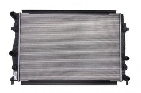 Радиатор системы охлаждения Valeo 735556
