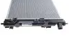Радиатор охлаждения Mitsubishi Lancer/Outlander 07- Valeo 735575 (фото 6)