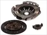Комплект сцепления Peugeot 106/205/306 1.0-1.4 91-04 (d=180mm/z=18) (+выжимной)) Valeo 786007 (фото 1)