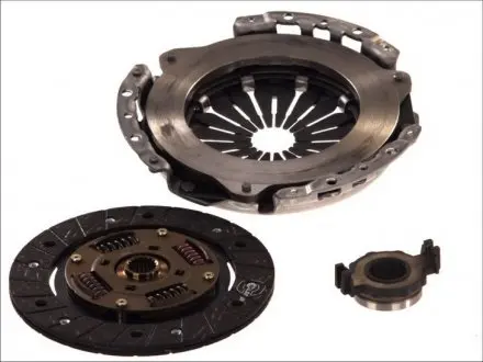 Комплект сцепления Peugeot 106/205/306 1.0-1.4 91-04 (d=180mm/z=18) (+выжимной)) Valeo 786007