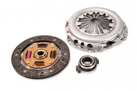 Комплект сцепления Citroen Saxo/Xsara/Peugeot 106/206/306 1.0-1.4 96- (d=180mm) (+выжимной)) z=18 Valeo 786022