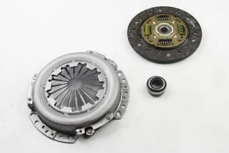 Комплект сцепления Citroen Berlingo/Peugeot Partner 1.9D 96-15 (d=200mm). (z=18) Valeo 786025