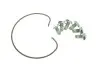 Комплект сцепления VW Golf/Bora/Seat Toledo/Leon 1.6 16V 00-06 (d=210mm) z=28 Valeo 786028 (фото 2)
