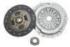 Комплект сцепления Renault Kangoo 1.5DCI 01-08/Clio 01-/Logan 05- VALEO 786031