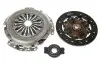 Комплект зчеплення VW Caddy II 1.4i 95-04 (d=200mm) (+вижимний) VALEO 786032 786032