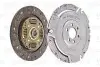 Комплект зчеплення VW Caddy I 82-92 (d=210mm) Valeo 786043 (фото 2)