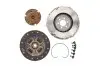 Зчеплення SEAT IBIZA II, TOLEDO I, VW GOLF III, VENTO 1.9TD 91-99 Valeo 786044 (фото 2)