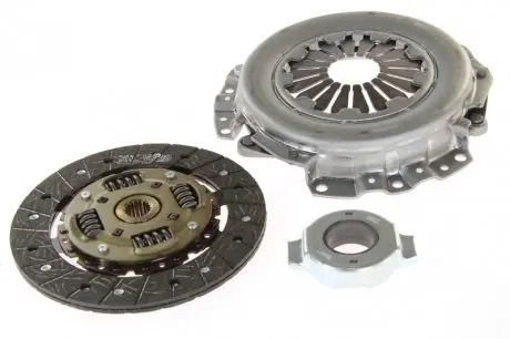 Комплект сцепления Nissan Almera/Sunny II 1.4-1.6 86-00 (d=190mm/z=18) (+выжимной)) Valeo 801316
