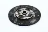 Диск зчеплення MITSUBISHI Galant 1.6 Petrol 6/1990->10/1992 Valeo 803230 (фото 4)