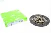 Диск сцепления Opel Astra F/G/Kadet E/Vectra A 1.0-1.4 88- (d=190mm) z=14 Valeo 803729 (фото 1)