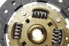 Диск сцепления Opel Astra F/G/Kadet E/Vectra A 1.0-1.4 88- (d=190mm) z=14 Valeo 803729 (фото 4)