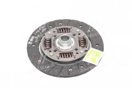 A_Диск зчеплення SKODA/VW Octavia/Polo/Golf &quot;1,4-1,9 &quot;98-05 Valeo 803847 (фото 1)