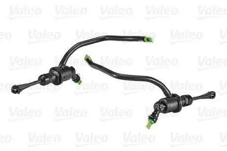 Основной цилиндр. система сцепления Valeo 804808