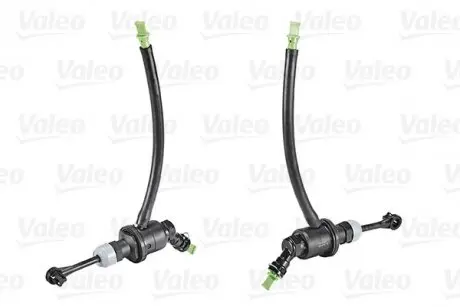 Насос сцепления Valeo 804838