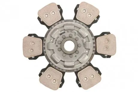 Диск сцепления Valeo 806465