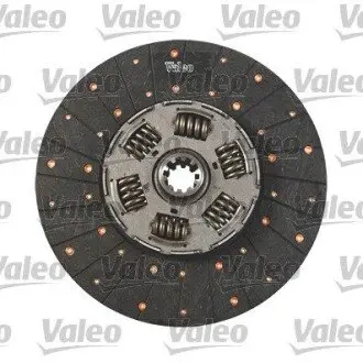 Ремкомплект зчеплення Valeo 807713