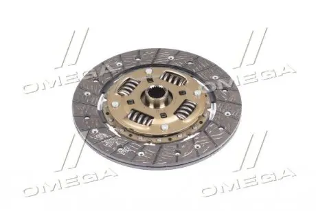 Диск зчеплення AUDI 80, VW PASSAT 1.3-1.5-1.6 73- Valeo 809642