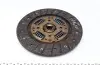 Диск сцепления Nissan Almera 1.6 95-06 (d=220mm) Valeo 809704 (фото 2)