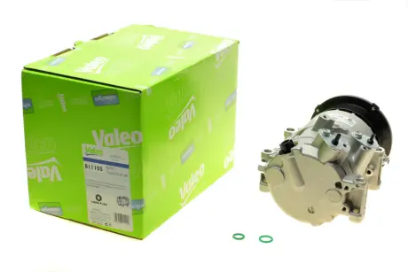 Компрессор кондиционера Toyota Camry 2.4 06-11 Valeo 811105