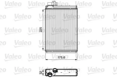 Автозапчасть Valeo 811507