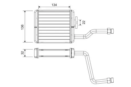 Автозапчасть Valeo 811573