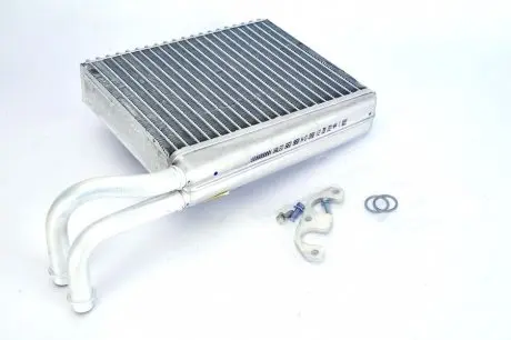 Радіатор пічки Valeo 812251