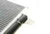 Радиатор кондиционера (с осушителем) VW Jetta 1.2-2.5 10- Valeo 812665 (фото 11)