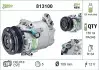 Компрессор кондиционера Valeo 813100 (фото 1)