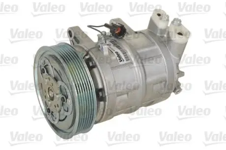 Компрессор кондиционера Valeo 813110