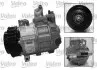Компрессор кондиционера Valeo 813137 (фото 2)