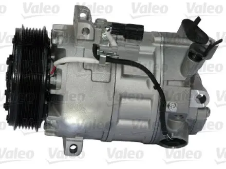 Компрессор кондиционера Valeo 813149