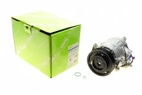 Компресор кондиціонера Audi A4/A6/A8/VW Passat 94-12 Valeo 813166
